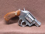 Smith & Wesson 64-2 38 SPL 6 Shot DA/SA 2