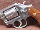 Smith & Wesson 64-2 38 SPL 6 Shot DA/SA 2