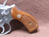 Smith & Wesson 64-2 38 SPL 6 Shot DA/SA 2
