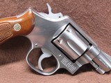 Smith & Wesson 64-2 38 SPL 6 Shot DA/SA 2