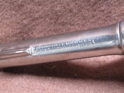 Smith & Wesson 1905 1st Model Change 32 Win 6 Shot DA/SA 4