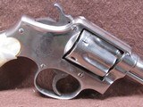 Smith & Wesson 1905 1st Model Change 32 Win 6 Shot DA/SA 4