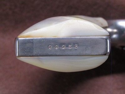Smith & Wesson 1905 1st Model Change 32 Win 6 Shot DA/SA 4