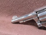 Smith & Wesson 1905 1st Model Change 32 Win 6 Shot DA/SA 4
