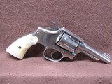 Smith & Wesson 1905 1st Model Change 32 Win 6 Shot DA/SA 4