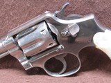 Smith & Wesson 1905 1st Model Change 32 Win 6 Shot DA/SA 4