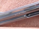 Smith & Wesson 586 Combat 357 Mag 6 Shot DA/SA 6