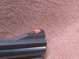 Smith & Wesson 586 Combat 357 Mag 6 Shot DA/SA 6