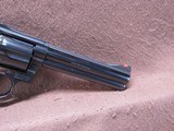 Smith & Wesson 586 Combat 357 Mag 6 Shot DA/SA 6