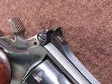 Smith & Wesson 586 Combat 357 Mag 6 Shot DA/SA 6