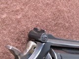 Smith & Wesson 586 Combat 357 Mag 6 Shot DA/SA 6