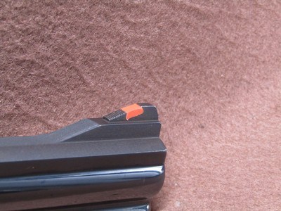Smith & Wesson 586 Combat 357 Mag 6 Shot DA/SA 6