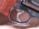 Smith & Wesson 586 Combat 357 Mag 6 Shot DA/SA 6