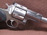 Ruger Super Redhawk 44 Mag 6 Shot DA/SA 9.5