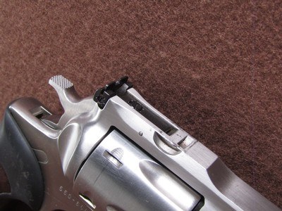 Ruger Super Redhawk 44 Mag 6 Shot DA/SA 9.5