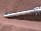Ruger Super Redhawk 44 Mag 6 Shot DA/SA 9.5