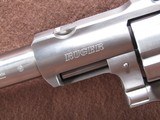 Ruger Super Redhawk 44 Mag 6 Shot DA/SA 9.5