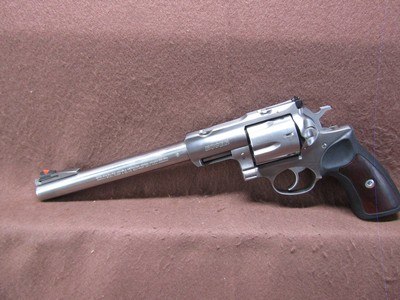 Ruger Super Redhawk 44 Mag 6 Shot DA/SA 9.5