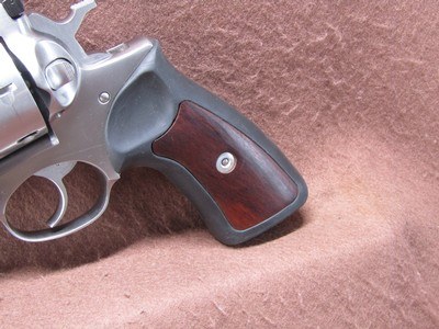 Ruger Super Redhawk 44 Mag 6 Shot DA/SA 9.5