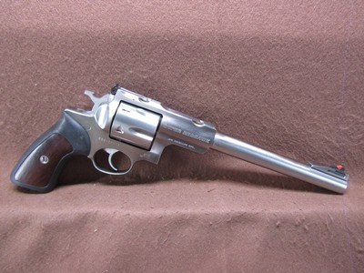 Ruger Super Redhawk 44 Mag 6 Shot DA/SA 9.5