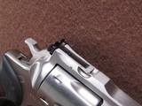 Ruger Super Redhawk 44 Mag 6 Shot DA/SA 9.5