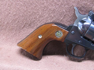 Ruger NM Single Six Convert 22 LR/Mag 6 Shot SA 6.5