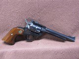 Ruger NM Single Six Convert 22 LR/Mag 6 Shot SA 6.5