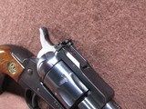 Ruger NM Single Six Convert 22 LR/Mag 6 Shot SA 6.5