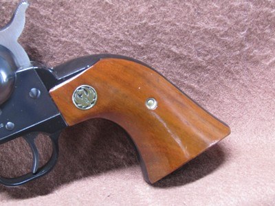 Ruger NM Single Six Convert 22 LR/Mag 6 Shot SA 6.5