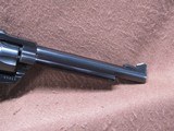 Ruger NM Single Six Convert 22 LR/Mag 6 Shot SA 6.5
