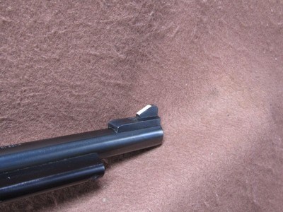 Ruger NM Single Six Convert 22 LR/Mag 6 Shot SA 6.5
