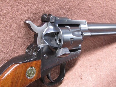 Ruger NM Single Six Convert 22 LR/Mag 6 Shot SA 6.5