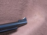 Ruger NM Single Six Convert 22 LR/Mag 6 Shot SA 6.5
