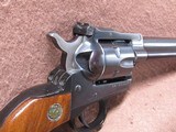 Ruger NM Single Six Convert 22 LR/Mag 6 Shot SA 6.5