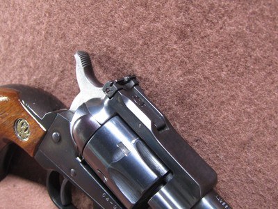 Ruger NM Single Six Convert 22 LR/Mag 6 Shot SA 6.5