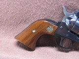 Ruger NM Single Six Convert 22 LR/Mag 6 Shot SA 6.5