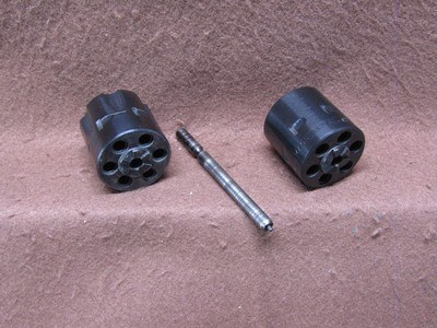 Ruger NM Single Six Convert 22 LR/Mag 6 Shot SA 6.5