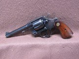 Colt Official Police 38 SPL 6 Shot DA/SA 5