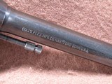 Colt Official Police 38 SPL 6 Shot DA/SA 5