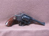 Colt Official Police 38 SPL 6 Shot DA/SA 5