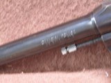 Colt Official Police 38 SPL 6 Shot DA/SA 5