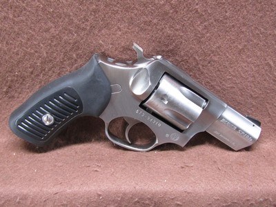 Ruger SP101 357 Mag 5 Shot DA/SA 2.25