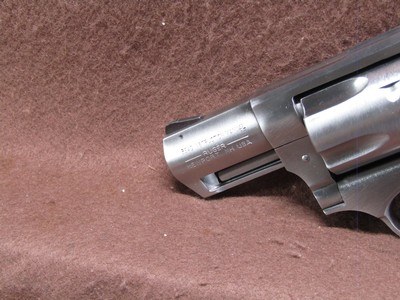 Ruger SP101 357 Mag 5 Shot DA/SA 2.25