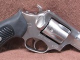 Ruger SP101 357 Mag 5 Shot DA/SA 2.25