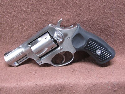 Ruger SP101 357 Mag 5 Shot DA/SA 2.25