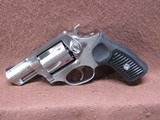 Ruger SP101 357 Mag 5 Shot DA/SA 2.25