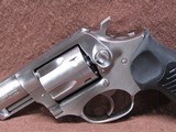 Ruger SP101 357 Mag 5 Shot DA/SA 2.25