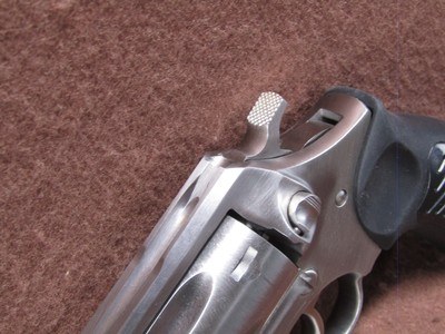 Ruger SP101 357 Mag 5 Shot DA/SA 2.25