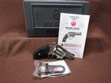 Ruger SP101 357 Mag 5 Shot DA/SA 2.25