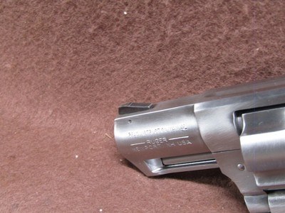 Ruger SP101 357 Mag 5 Shot DA/SA 2.25